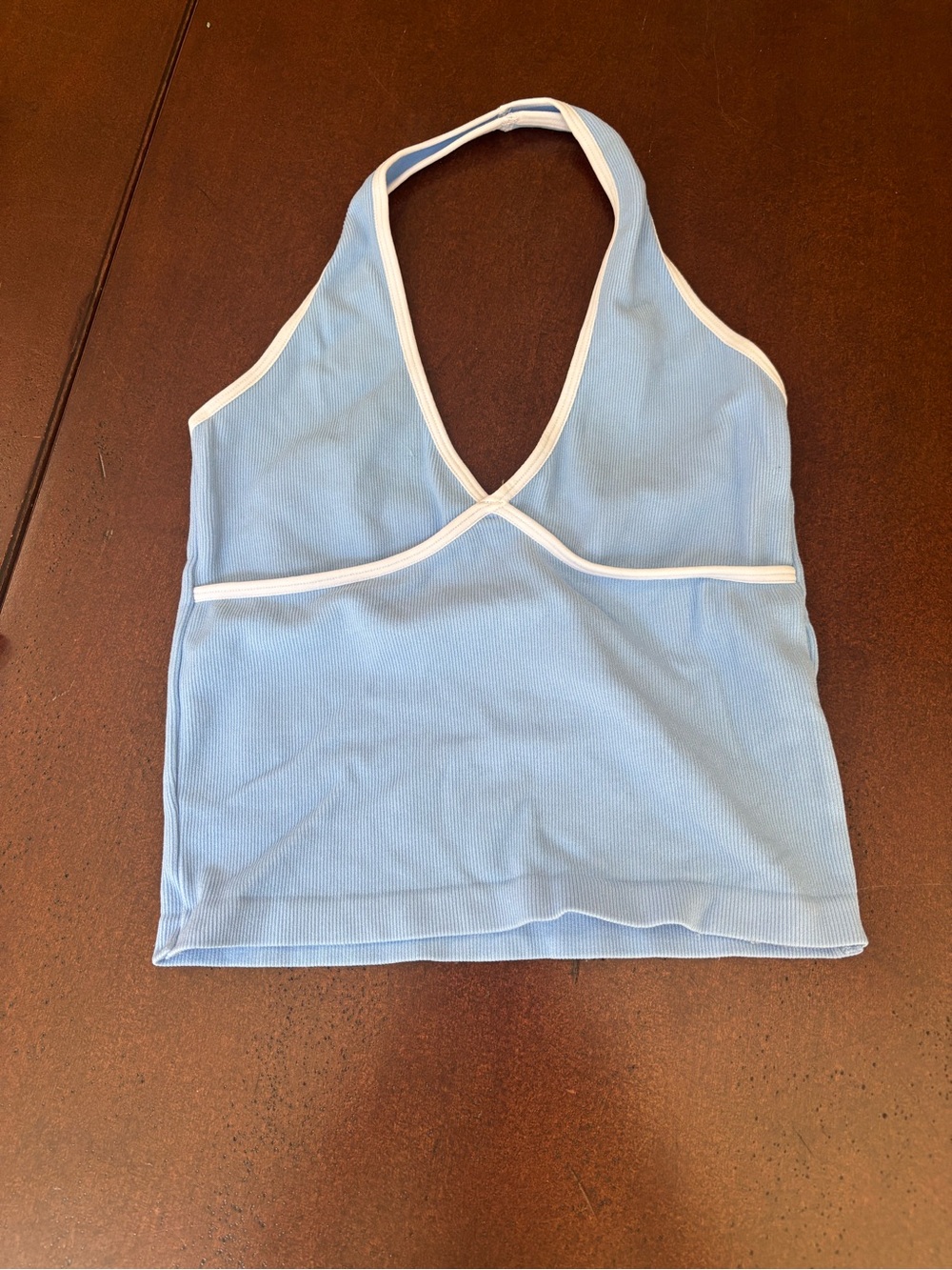 Boutique halter top
